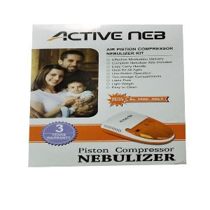 ACTIVE MINI NEBULIZER